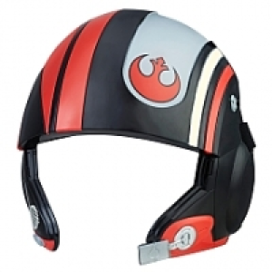 Star Wars - Poe Dameron - Máscara