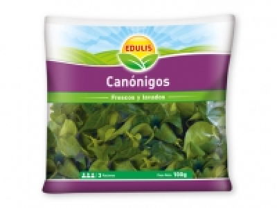 EDULIS Canónigos 0.89 €
