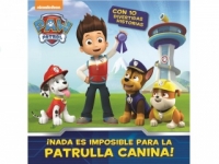 Carrefour  ¡Nada es Imposible para La Patrulla Canina!. Nickelodeon