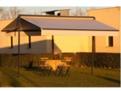 Toldo Doble 3x1,5-1,5 - Oasis. Beige