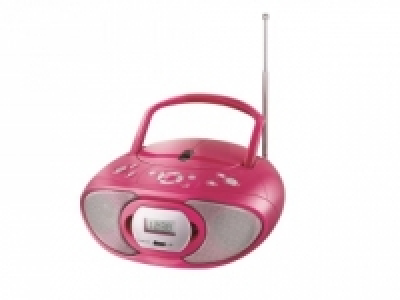 Radio CD Carrefour CBX801PK