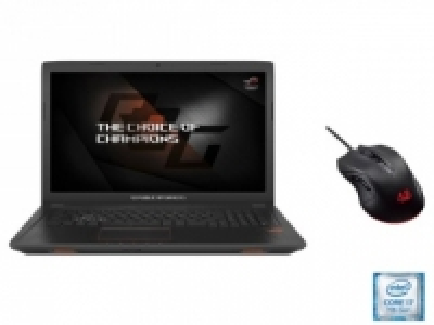 Portátil Asus Gaming ROG STRIX GL753VD-GC003 con i7, 16GB, 1
