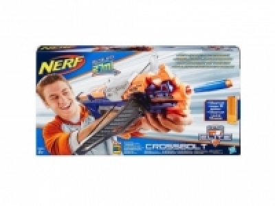 Hasbro - Nerf Elite Crossbolt