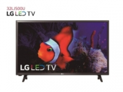 TV LED 32 Inch LG 32LJ500U, HD ready