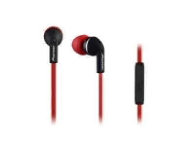 Auriculares Pioneer SE-CL712T-R - Rojo