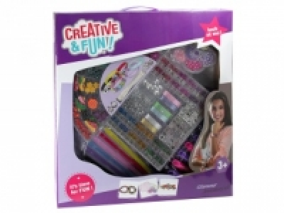 Kit Joyas Glamore- Carrefour