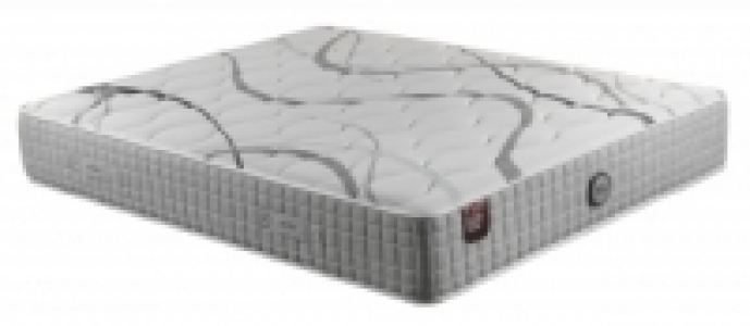 Colchón de HR Adaptex® PIKOLIN e-life 80x190cm. - Blanco