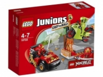 Lego - Cara a Cara Contra la Serpiente