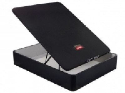 Arcón abatible de Pikolin Gran Capacidad 160x182cm. - Negro