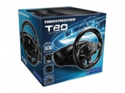 Volante Thrustmaster T80 Racing Wheel para PS4