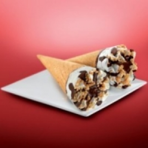 Conos helados nata 1.99 €
