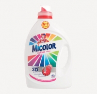 Aldi Micolor® Detergente colores vivos