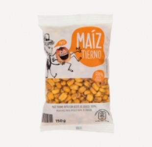 Aldi  Maíz frito tierno