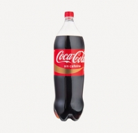 Aldi Coca Cola® Refresco de cola sin cafeína