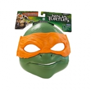 Tortugas Ninja - Michelangelo - Máscara Película 2