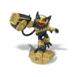 Skylanders SuperChargers - Legendary Hurricane Jet-Vac