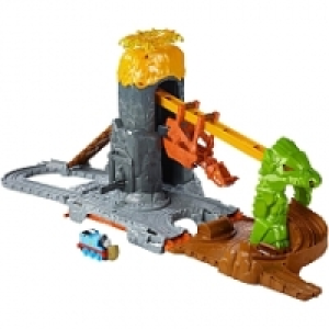 Fisher Price - Thomas y sus amigos - Circuito del Volc&aacute;n Boc