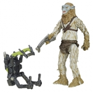 Star Wars - Figura Jungle Space Hassk Thug