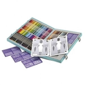 Crayola - Dise&ntilde;o Virtual Pro Pasarela de Moda