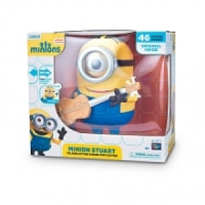 Minions - Stuart Guitarrista
