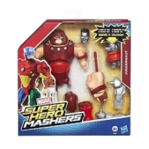 Marvel - Figura de Lujo Mashers Superh&eacute;roe - Juggernaut