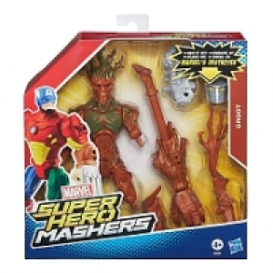 Marvel - Figura de Lujo Mashers Superh&eacute;roe - Groot