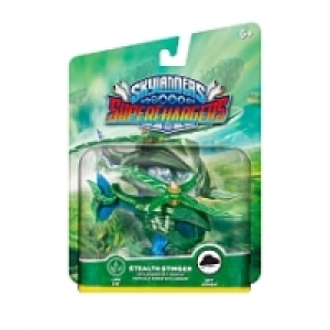 Skylanders SuperCharges - Figura Stealth Stinger
