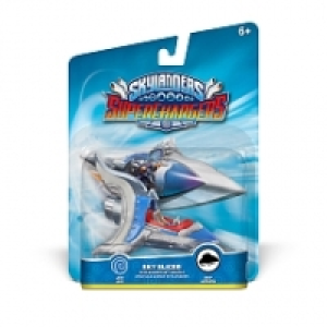 Skylanders SuperCharges - Figura Sky Slicer (Veh&iacute;culo)