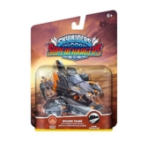 Skylanders SuperCharges - Figura Shark Tank