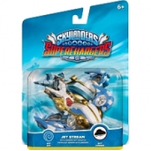Skylanders SuperCharges - Figura Jet Stream