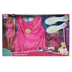 Steffi - Steffi Con Disfraz de Estrella