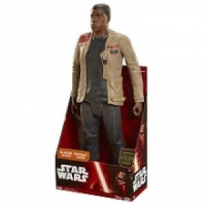Star Wars - Finn (Jakku) - Figura 50 cm