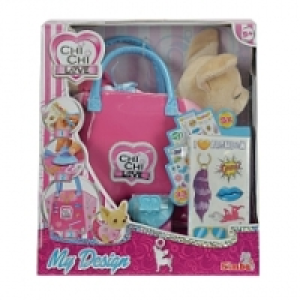 Chi Chi Love - My Design