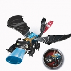 Dragones de Berk - Desdentado Rugidos