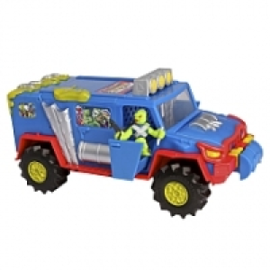 Mutant Man&iacute;a - Cami&oacute;n + Figura