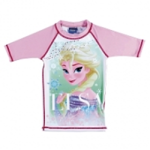 Frozen - Camiseta Lycra de Ba&ntilde;o 2 a&ntilde;os