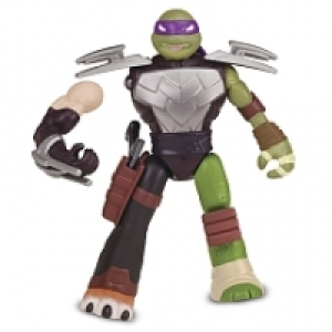 Tortugas Ninja - Figura Donatello Mutations Mixn Match