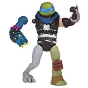 Tortugas Ninja - Figura Leonardo Mutations Mixn Match