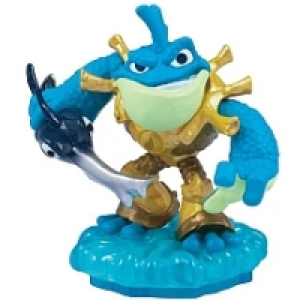 Skylanders Swap Force - Figura Individual - Rip Tide