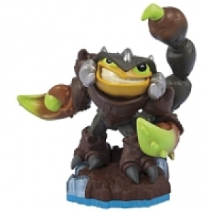 Skylanders Swap Force - Figura Individual - Scorp