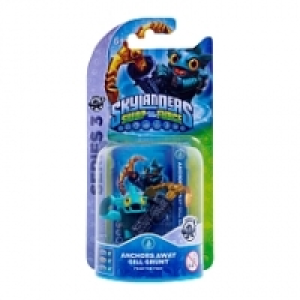 Skylanders Swap Force - Figura Individual - Gill Grunt