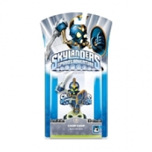 Skylanders Swap Force - Figura Individual - Chop Chop