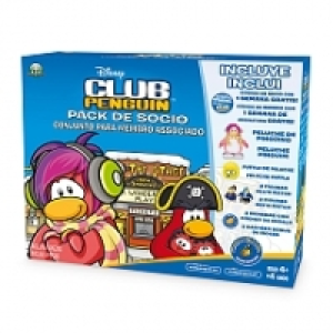 Disney - Mega Pack Club Penguin