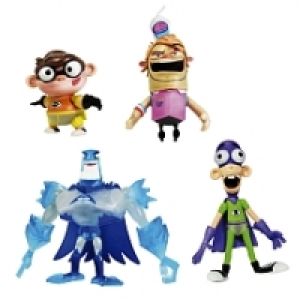 Fanboy < ChumChum - Figuras Fanboy < ChumChum