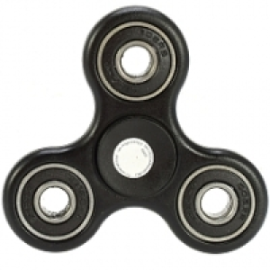 Fidget Spinner Negro 2.99 €