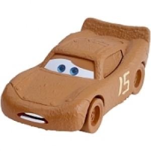 Cars - Rayo McQueen como Chester Whipplefilter - Coche Cars