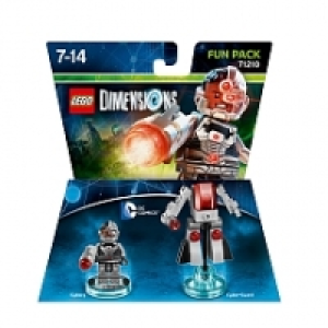 LEGO Dimensions - Fun Pack LEGO Cyborg