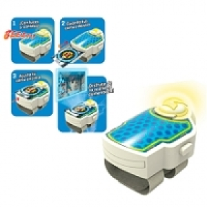 Invizimals - Brazalete Z-com invizimals