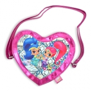 Color Me Mine - Shimmer y Shine - Bolso Peque&ntilde;o (varios mode