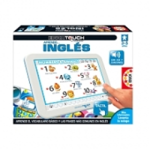 Educa Borras - Educa Touch Junior Aprendo Inglés 19.99 €